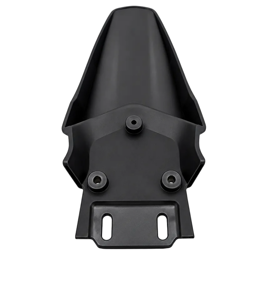 Talaria Sting + Sting R REAR SEAT FENDER MUD GUARD CARBON PLASTIC GUARD MX3 MX4
