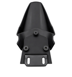 Talaria Sting + Sting R REAR SEAT FENDER MUD GUARD CARBON PLASTIC GUARD MX3 MX4