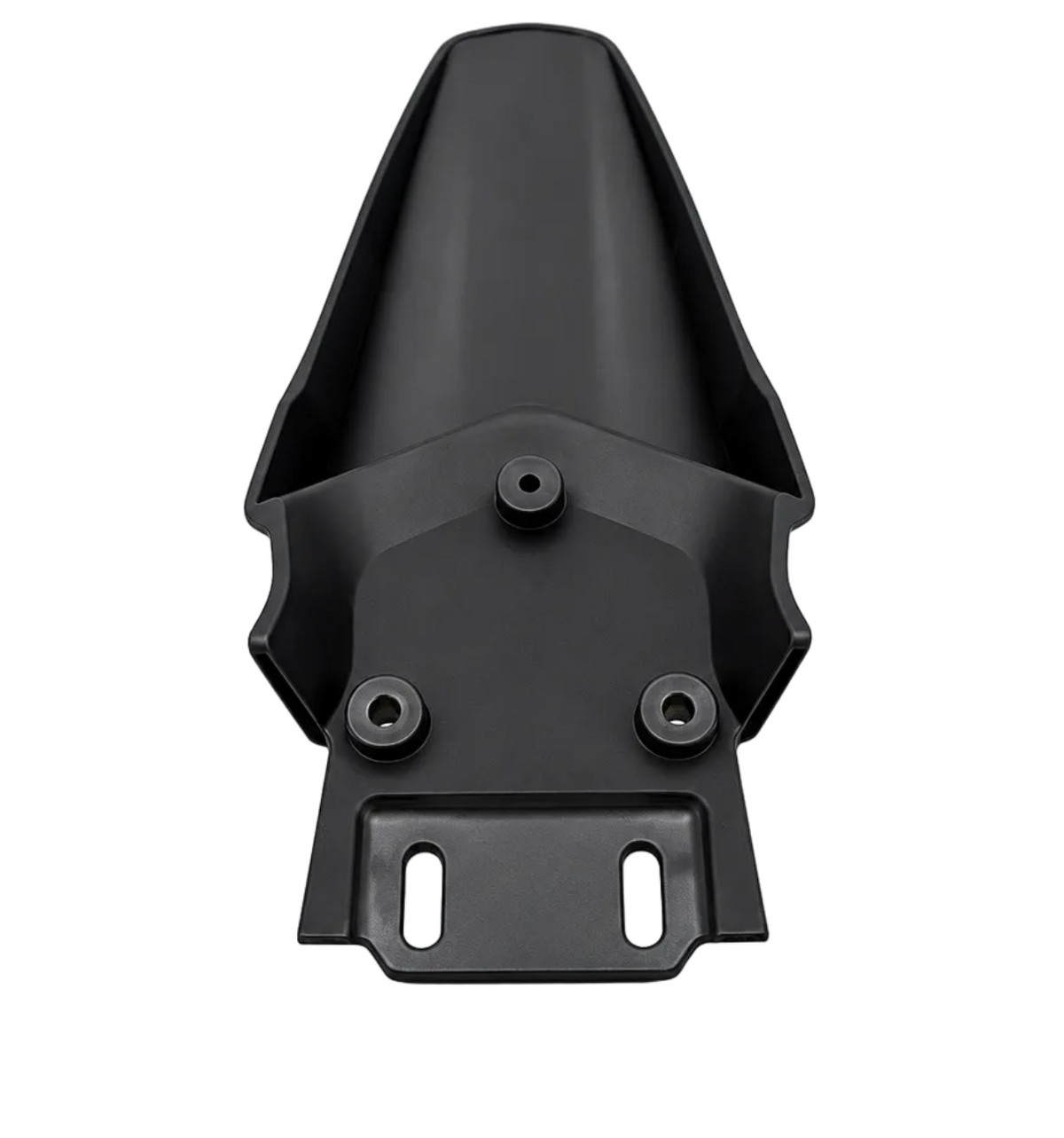 Talaria Sting + Sting R REAR SEAT FENDER MUD GUARD CARBON PLASTIC GUARD MX3 MX4