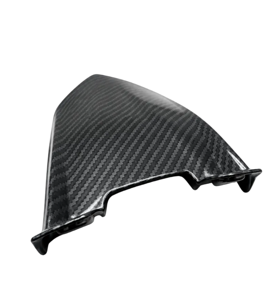 Talaria Carbon Fiber Rear Wheel Fender Mudguard Rear Wheel MX4 MX3 MX5 Dipped