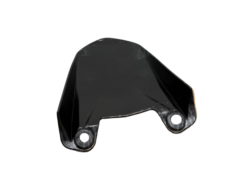 Talaria Carbon Fiber Rear Wheel Fender Mudguard Rear Wheel MX4 MX3 MX5 Dipped