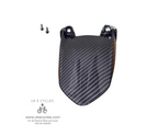 Talaria Carbon Fiber Rear Wheel Fender Mudguard Rear Wheel MX4 MX3 MX5 Dipped