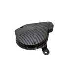 Carbon Fiber Effect Motor Cover for Talaria Sting MX3 MX4