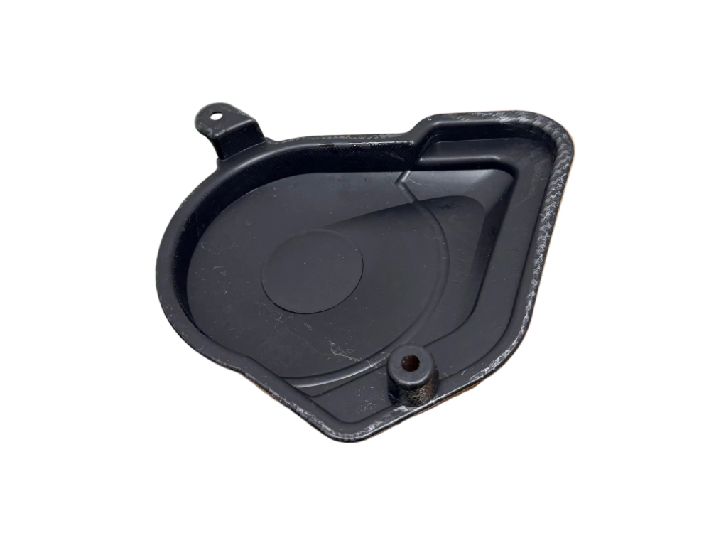 Carbon Fiber Effect Motor Cover for Talaria Sting MX3 MX4