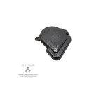 Carbon Fiber Effect Motor Cover for Talaria Sting MX3 MX4