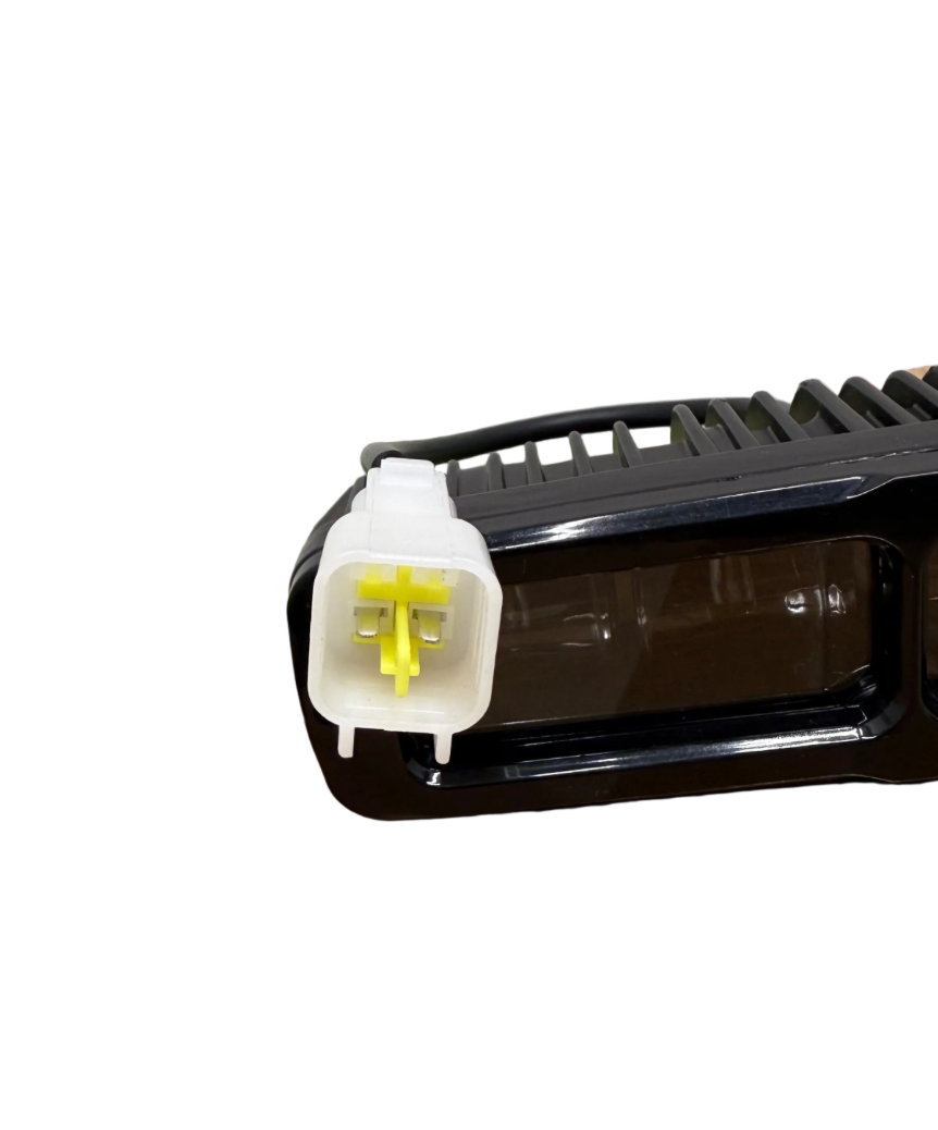 LED Headlight Light Bar Smoked Black For Talaria Sting R MX3 MX4 Plug & Play