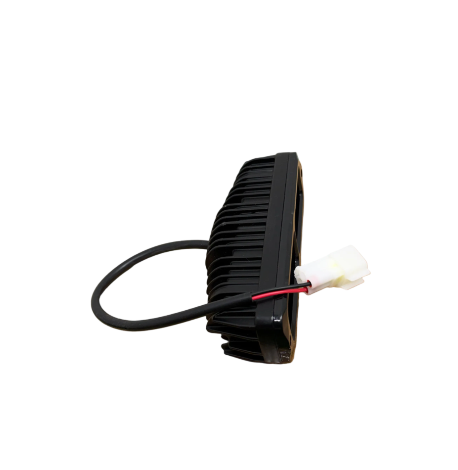 LED Headlight Light Bar Smoked Black For Talaria Sting R MX3 MX4 Plug & Play