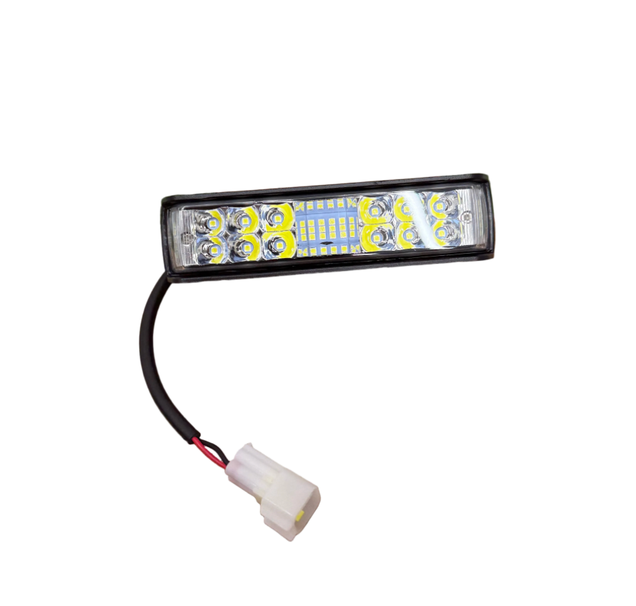18W LED Light Bar Headlight Upgrade Fit for Talaria Sting / MX3,4 E-bike Part