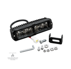 LED Headlight Light Bar Smoked Black For Talaria Sting R MX3 MX4 Plug & Play