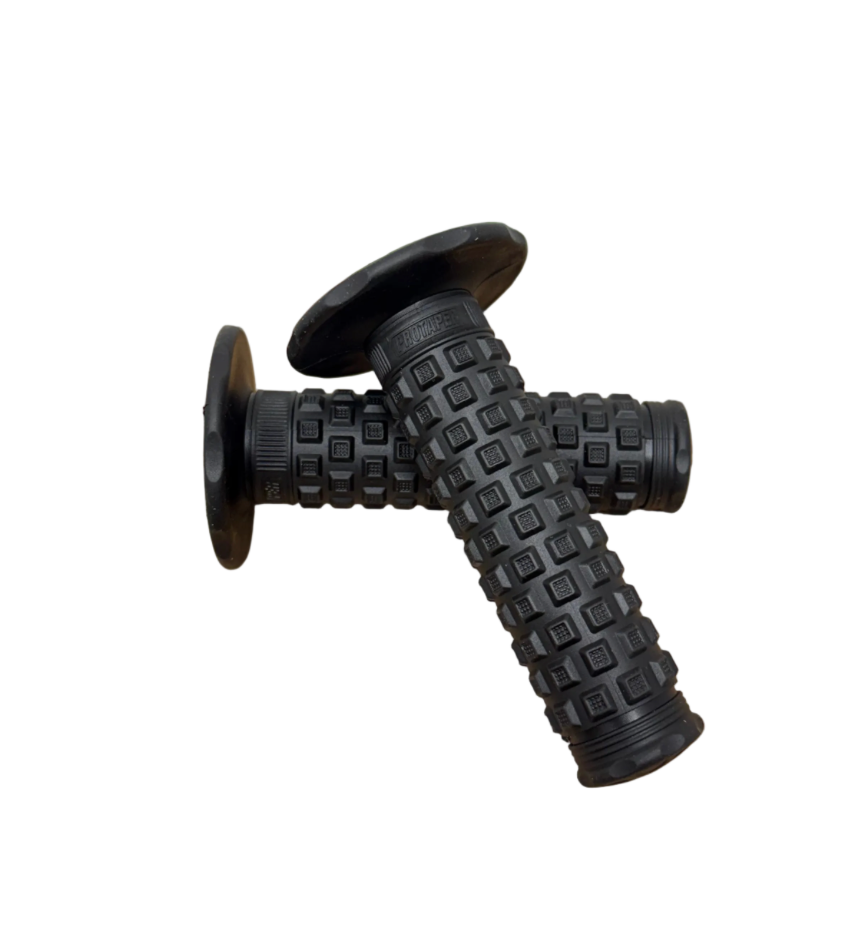 Pro Taper Pillow Top Lite Grips Tri Density Mx Motocross Dirt Bike Grips