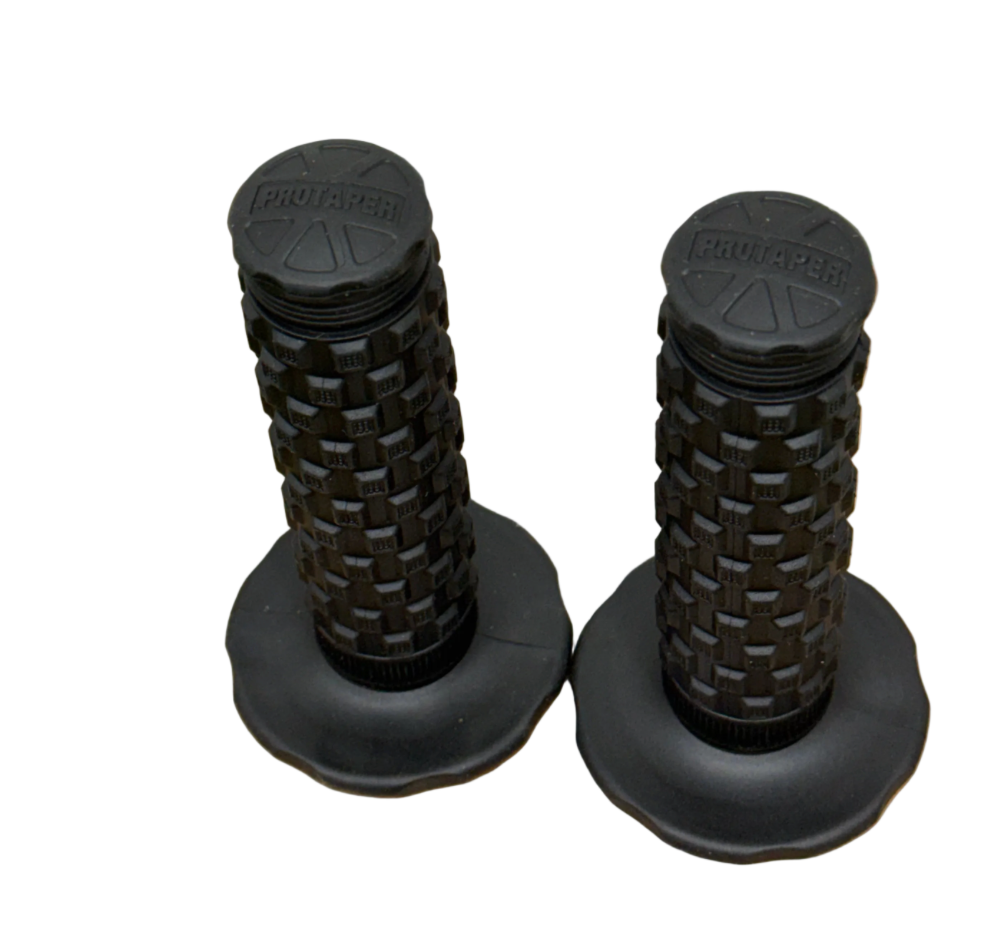 Pro Taper Pillow Top Lite Grips Tri Density Mx Motocross Dirt Bike Grips