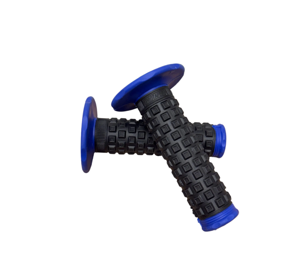 Pro Taper Pillow Top Lite Grips Tri Density Mx Motocross Dirt Bike Grips