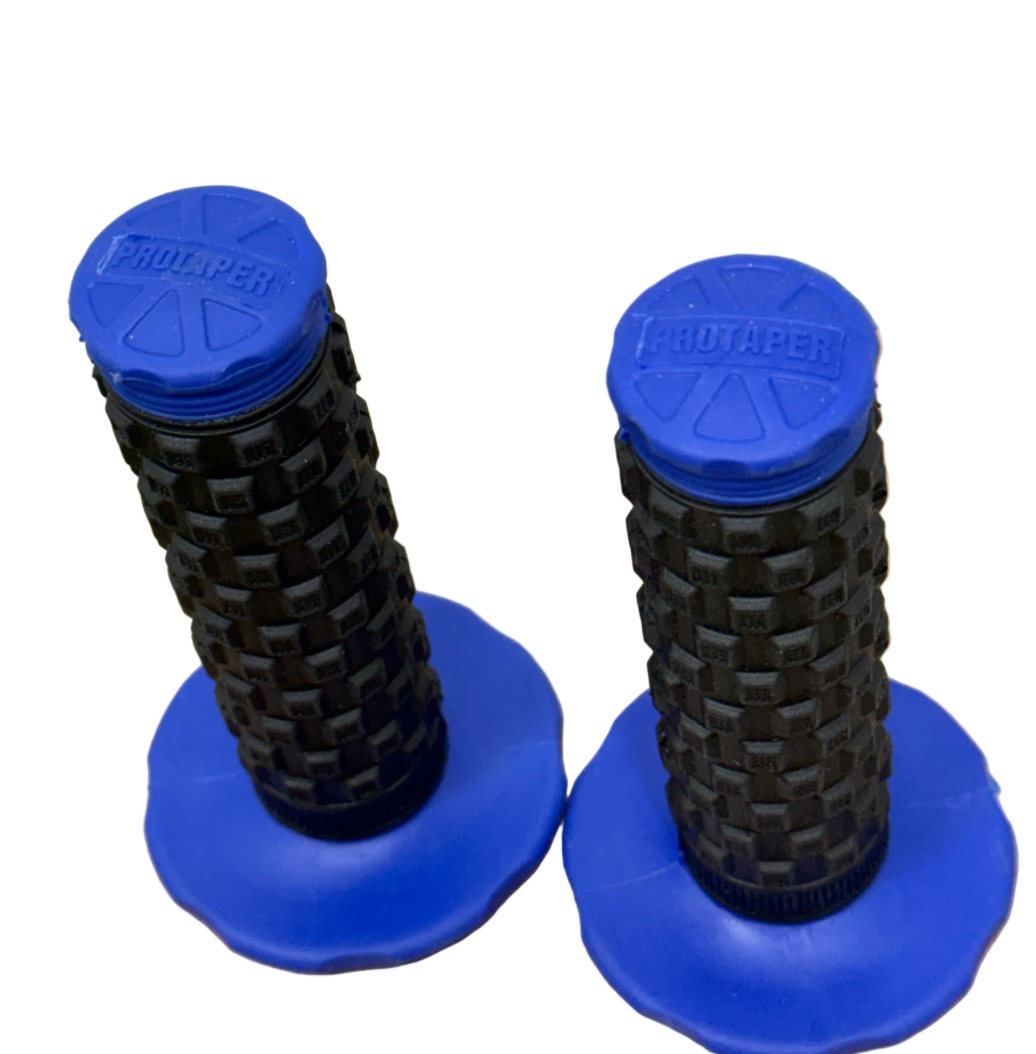 Pro Taper Pillow Top Lite Grips Tri Density Mx Motocross Dirt Bike Grips