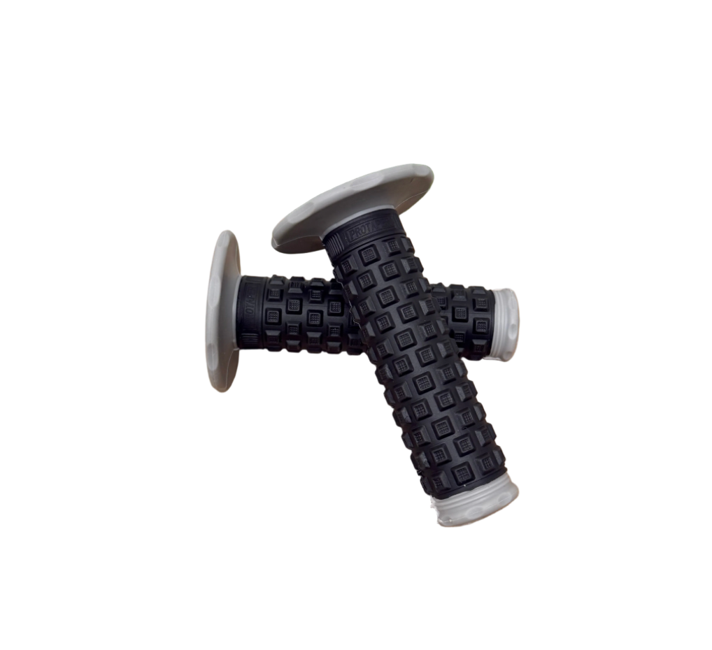 Pro Taper Pillow Top Lite Grips Tri Density Mx Motocross Dirt Bike Grips