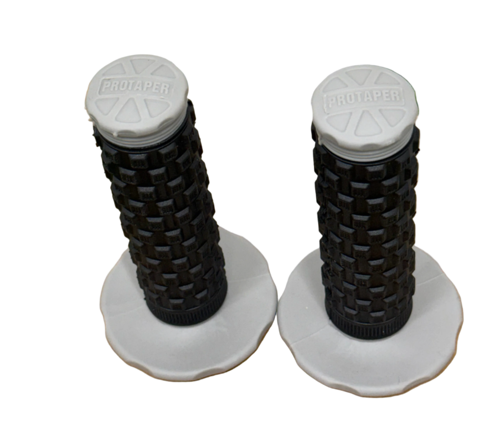 Pro Taper Pillow Top Lite Grips Tri Density Mx Motocross Dirt Bike Grips