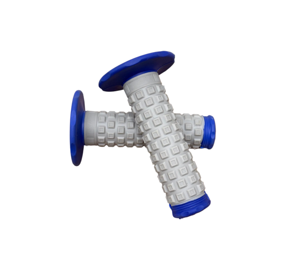 Pro Taper Pillow Top Lite Grips Tri Density Mx Motocross Dirt Bike Grips