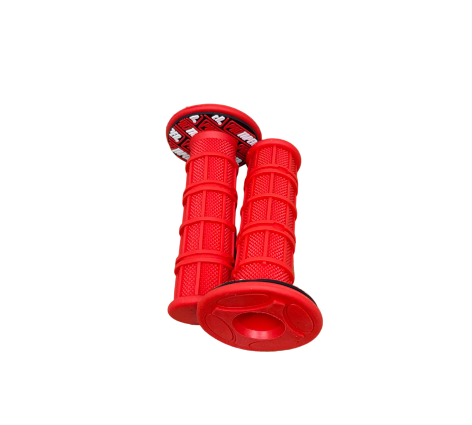 Pro Taper Bike Soft Waffle Grips Donuts 7/8” Mx Handlebar Motocross Grips