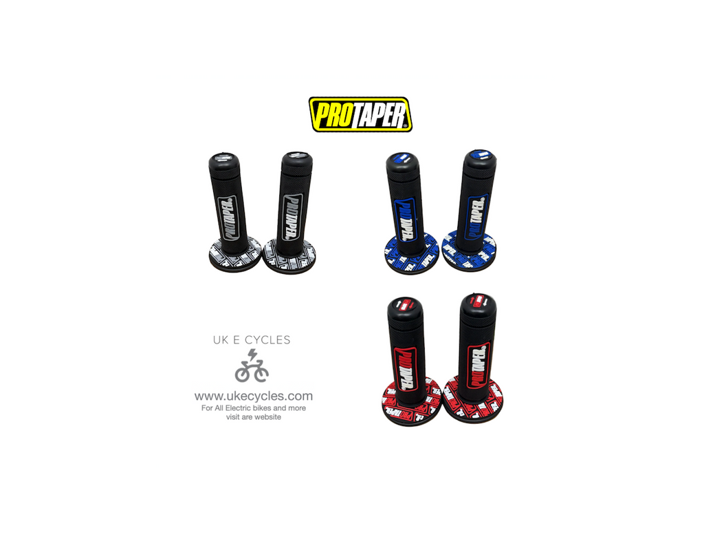Pro Taper Dual Density Grips Motorcross Enduro Surron KTM Pit Dirt Bike CRF