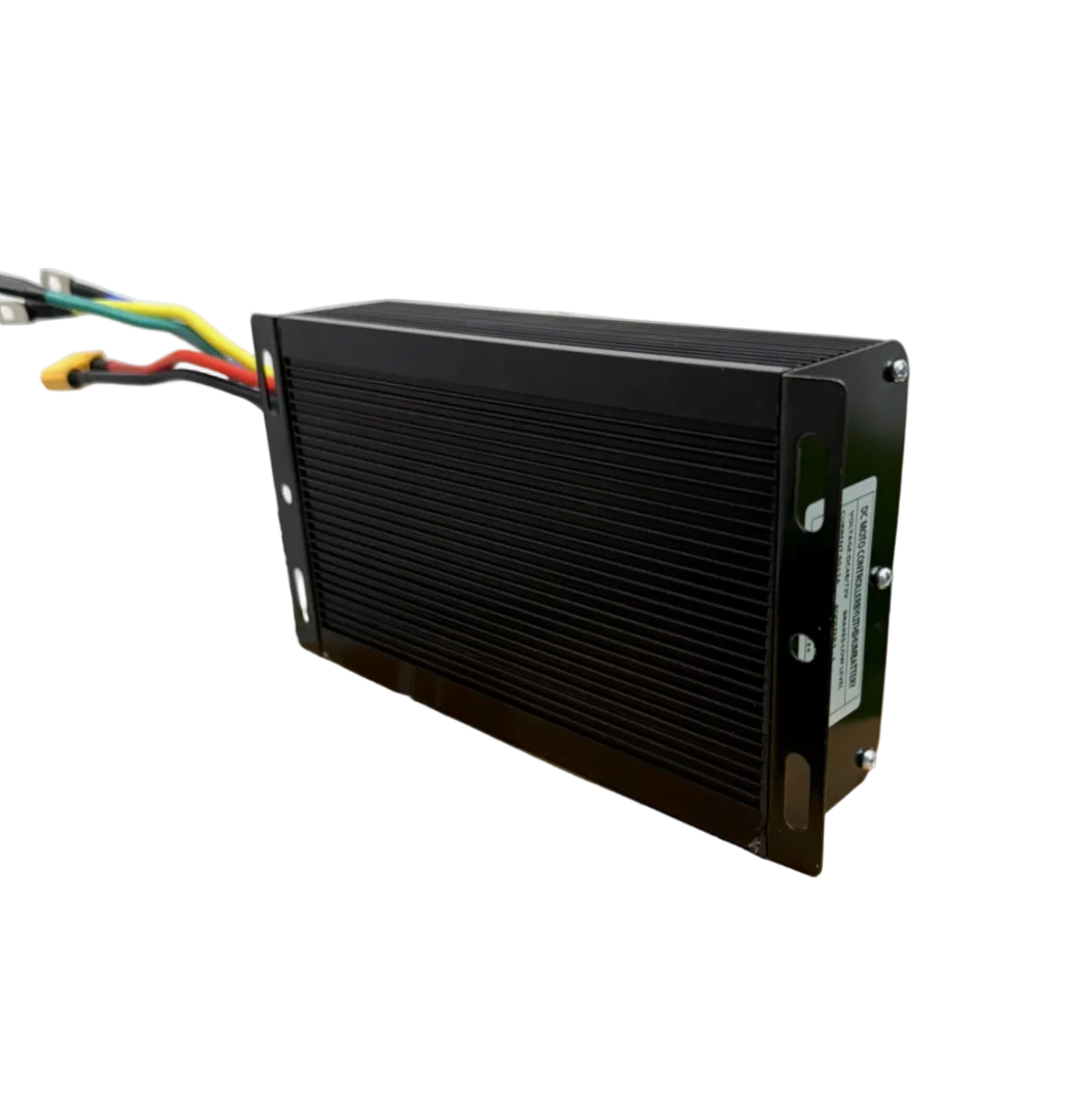 Electric Bike Controller 48V- 72V 60A For 3000W Motors Aluminium Body Sinewave YF Speed Controller With XT90