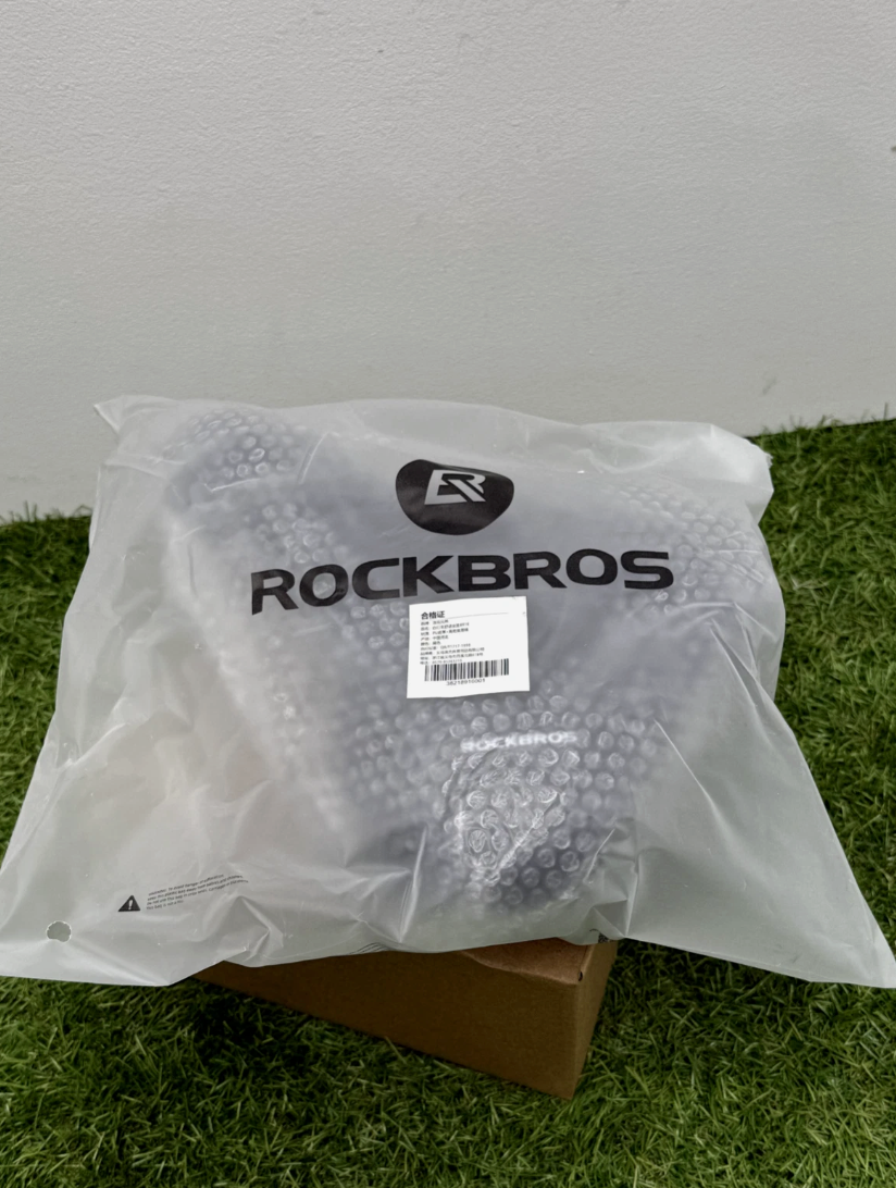 ROCKBROS Bike Saddle Hollow Breathable Soft MTB Road Shock Absorption Seat