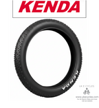 26x4 inch Kenda Krusade Fat Tyres 26" x 4.0"bicycle tire Beach bike MTB
