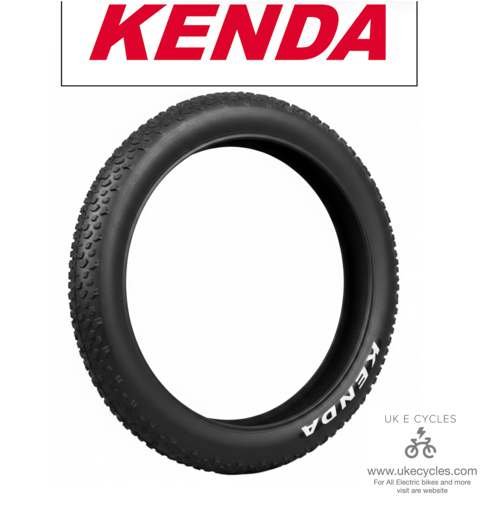 26x4 inch Kenda Krusade Fat Tyres 26" x 4.0"bicycle tire Beach bike MTB
