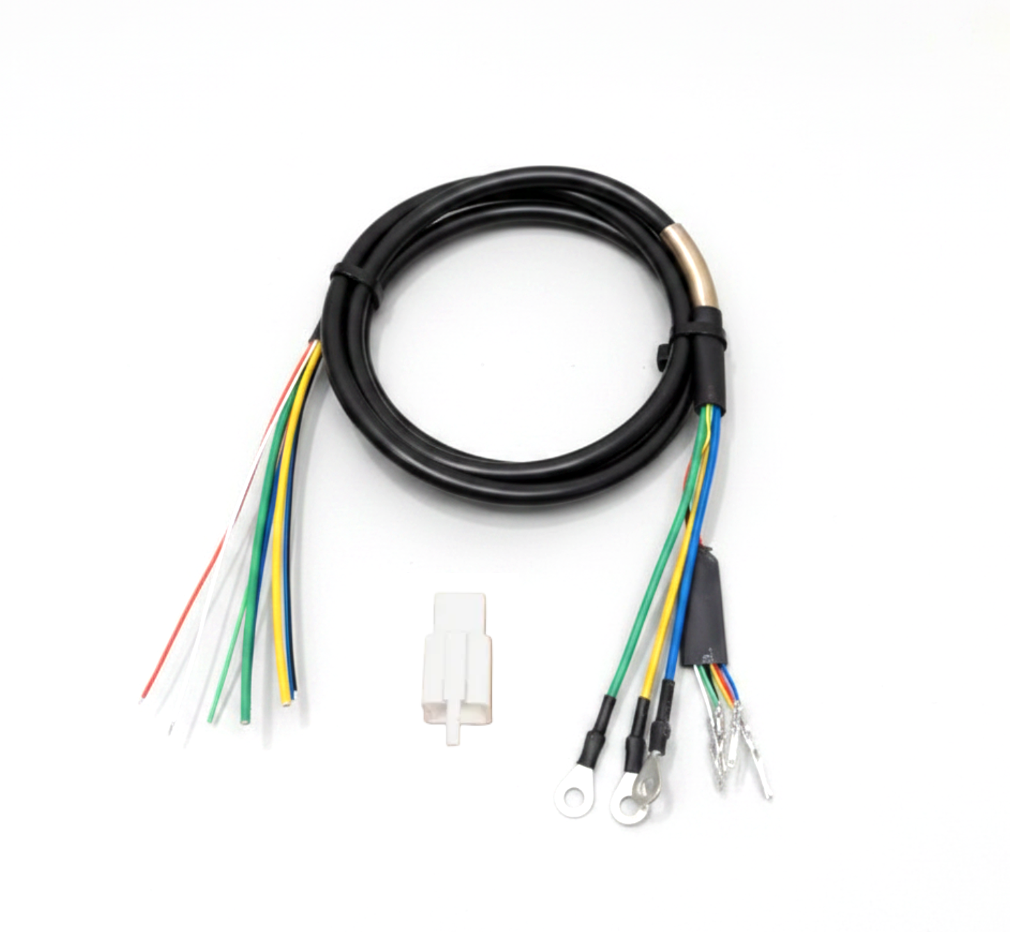 Ebike 1000w-2000w Hub Motor Cable Replacement MT60/Ring terminal