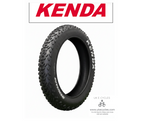 20x4 inch Kenda Krusade Fat Tyres 20" x 4.0"bicycle tire Beach bike MTB
