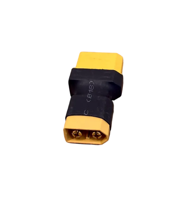 XT90 to XT60 Adaptor Plug XT-90 / XT-60 Connectors Male Female RC /Ebike Battery