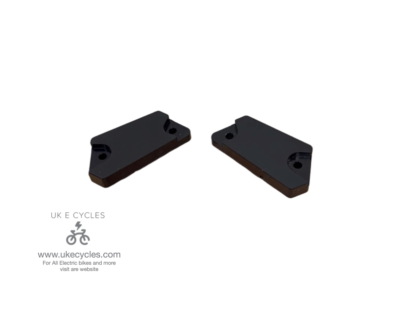 Share FRONT & REAR BRAKE RESERVOIR COVER CAPS FOR SUR RON SURRON LIGHT BEE / SEGWAY