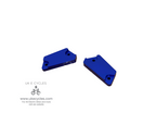 Share FRONT & REAR BRAKE RESERVOIR COVER CAPS FOR SUR RON SURRON LIGHT BEE / SEGWAY