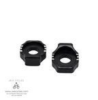 Rear Wheel Chain Tensioner Adjuster Blocks Axle for Surron Light Bee/Talaria MX3