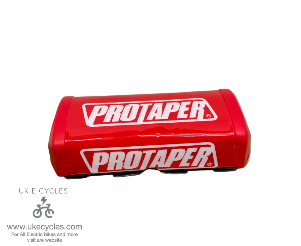 Pro Taper Fat Bar Pad for 1-1/8" Motorcycle Handlebar Chest Protector