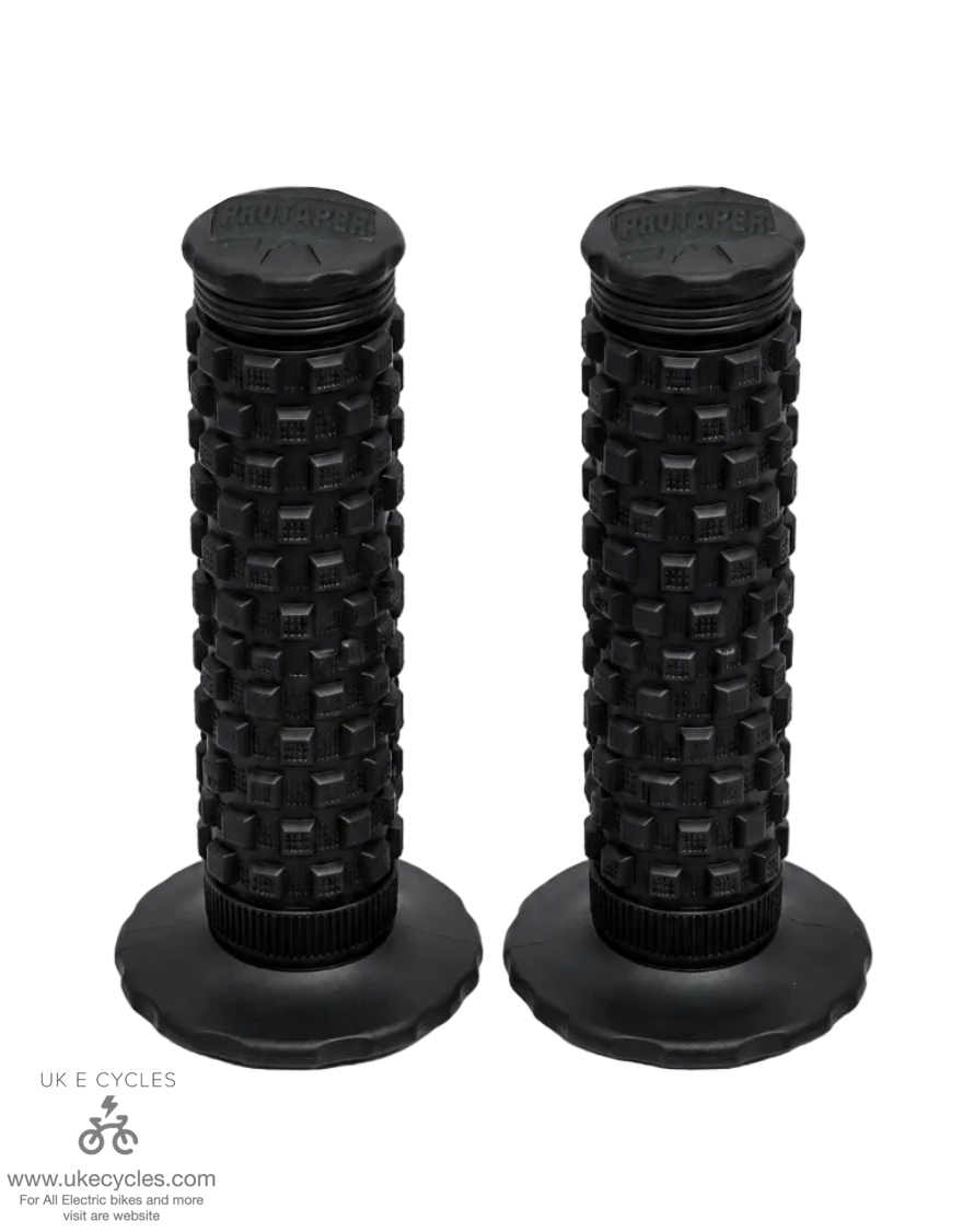 Pro Taper Pillow Top Lite Grips Tri Density Mx Motocross Dirt Bike Grips