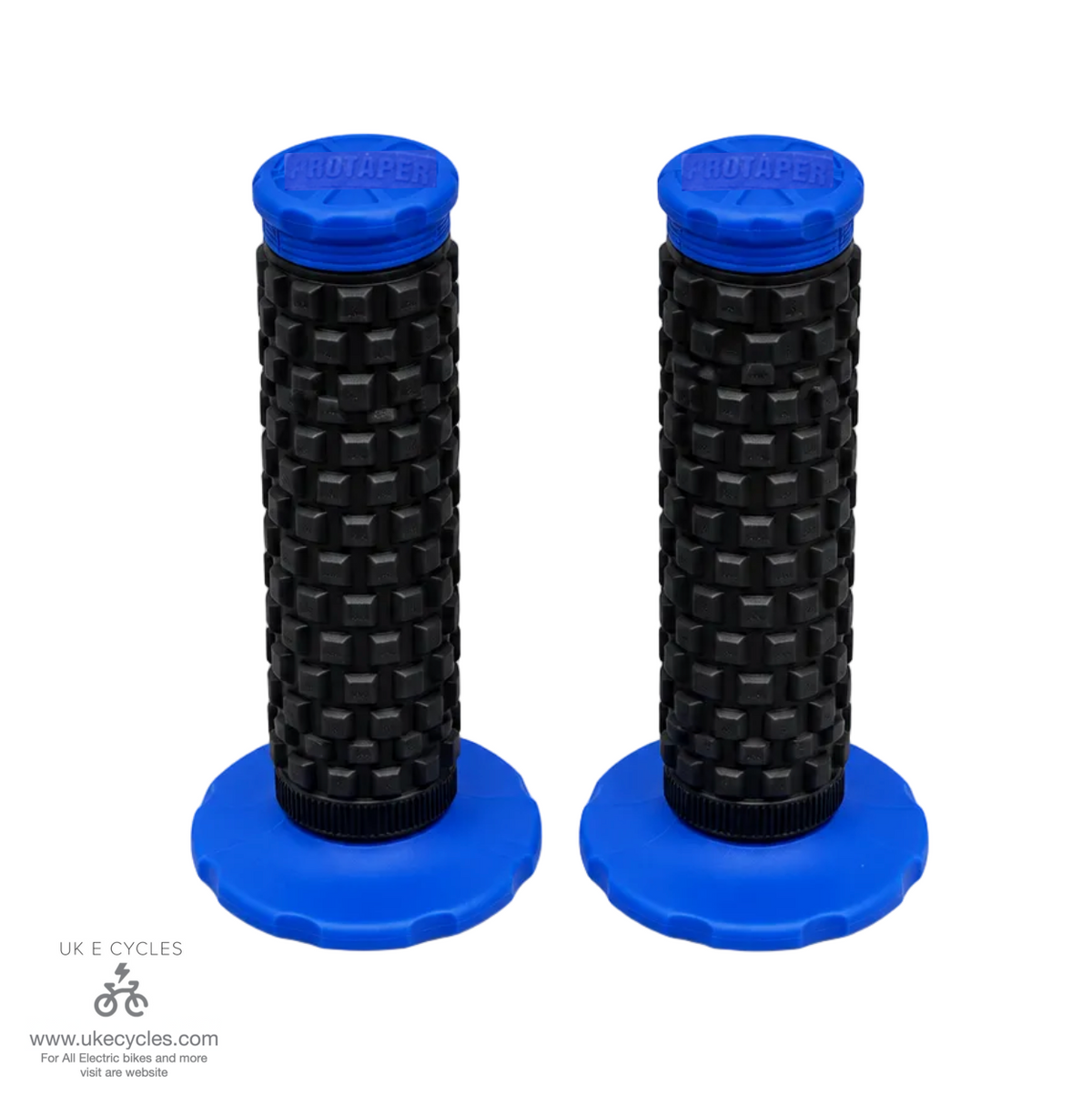 Pro Taper Pillow Top Lite Grips Tri Density Mx Motocross Dirt Bike Grips