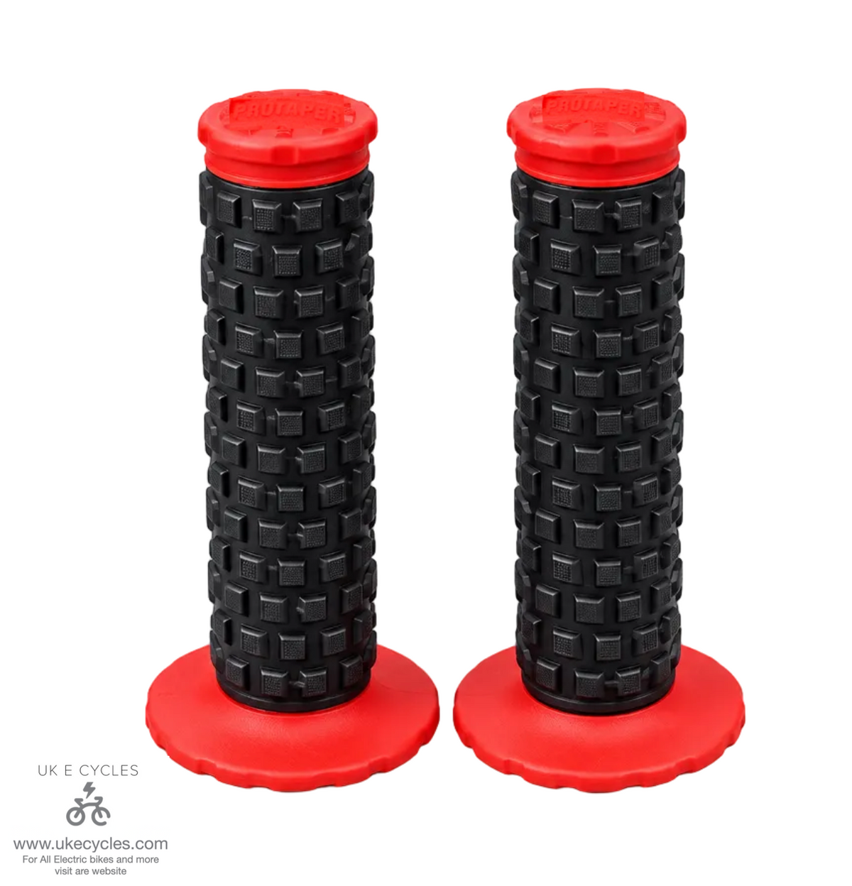 Pro Taper Pillow Top Lite Grips Tri Density Mx Motocross Dirt Bike Grips