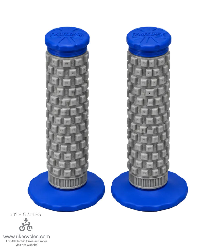 Pro Taper Pillow Top Lite Grips Tri Density Mx Motocross Dirt Bike Grips