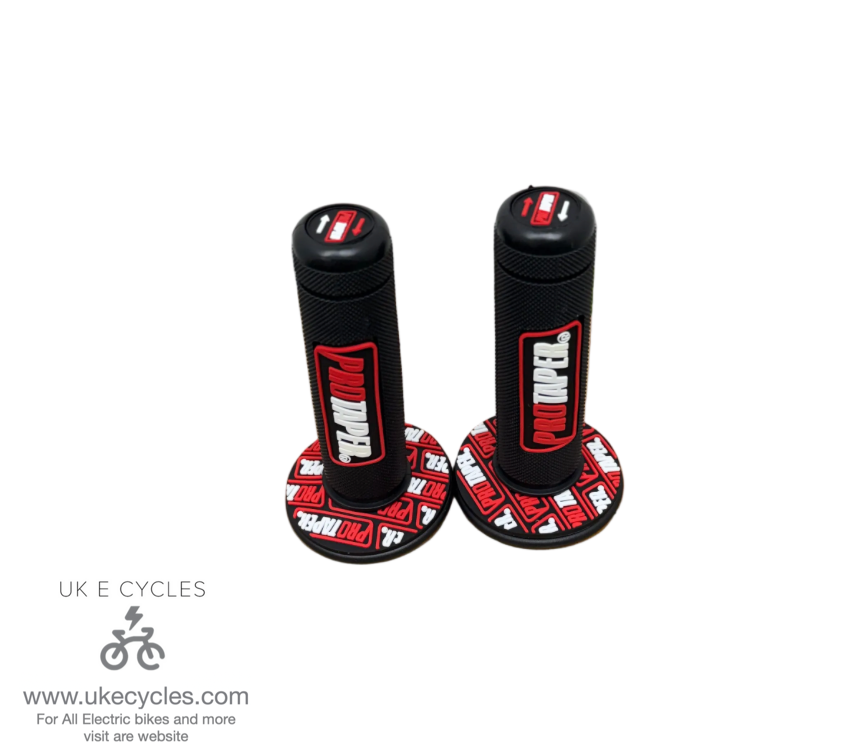 Pro Taper Dual Density Grips Motorcross Enduro Surron KTM Pit Dirt Bike CRF