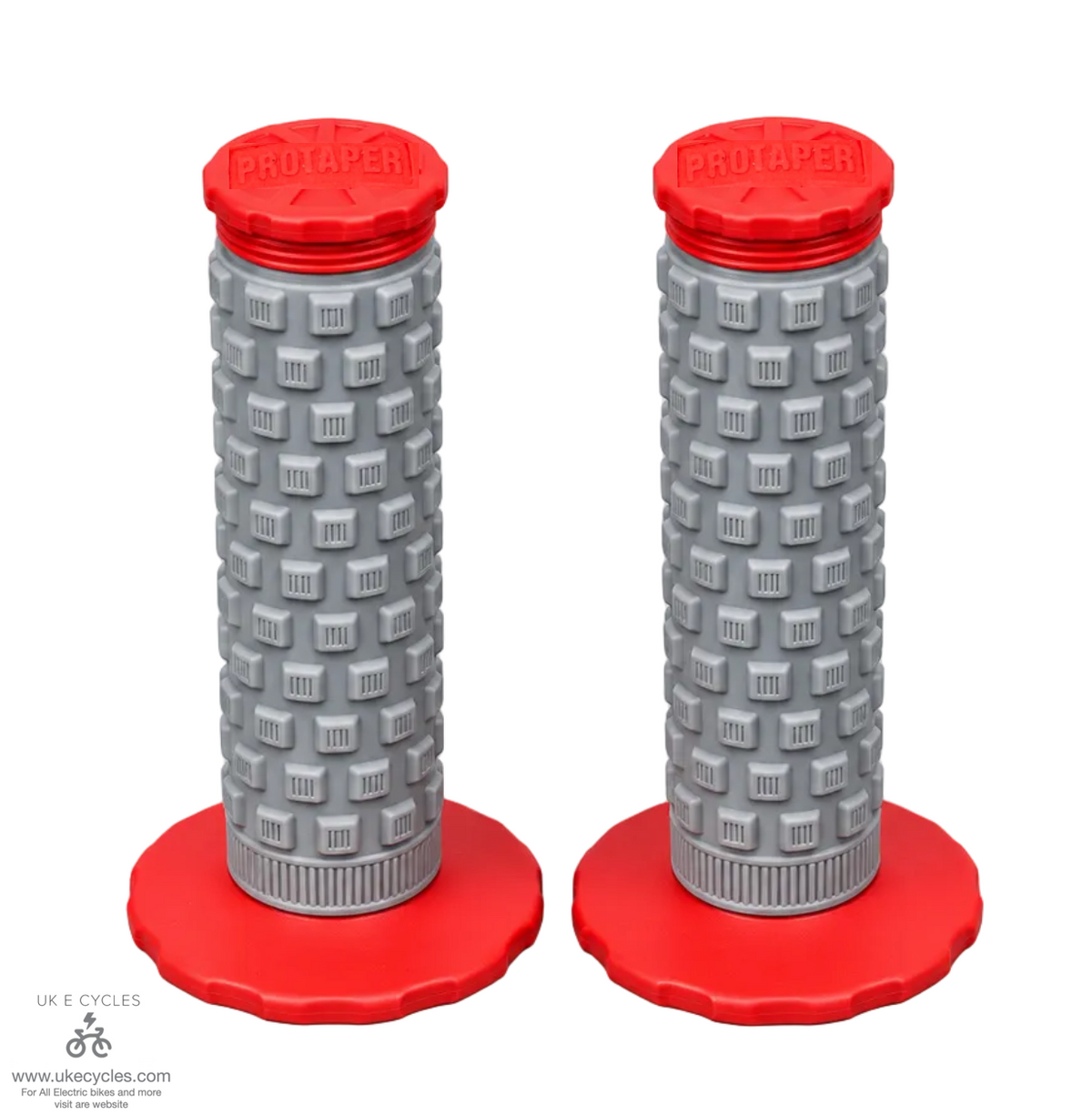 Pro Taper Pillow Top Lite Grips Tri Density Mx Motocross Dirt Bike Grips