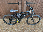 Carrera Vengeance electric bike 36/48v 350 Watts 27.5inch Mountain bike