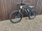 Carrera Vengeance electric bike 36/48v 350 Watts 27.5inch Mountain bike